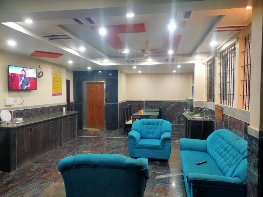 Hostel Stoneroof Guest Pg Whitefield Exterior foto